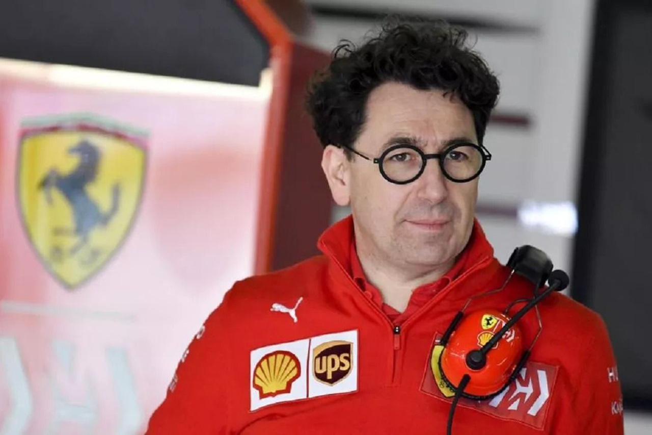 フェラーリ副社長 「ビノットは困難な状況に対応することになる」