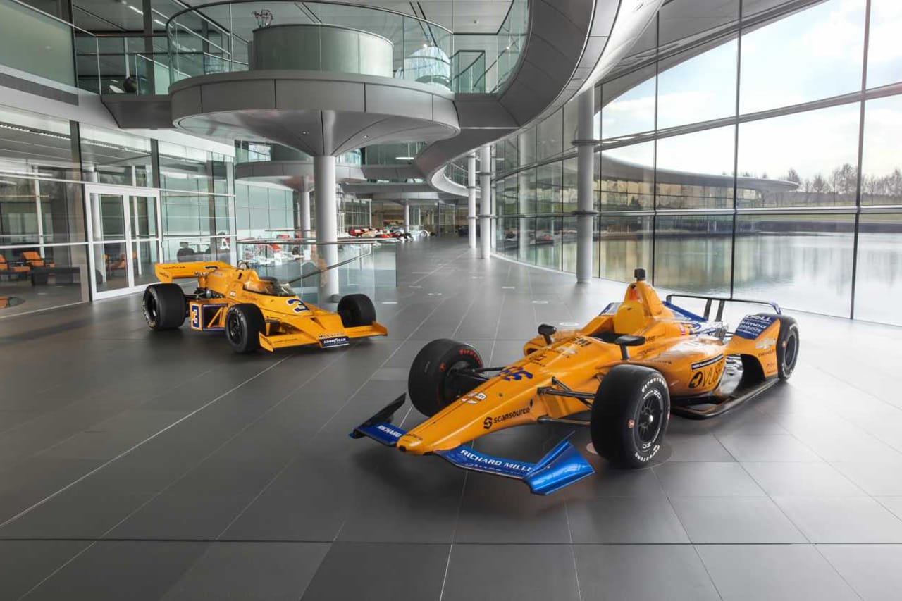 マクラーレン、F1チームを含めた1200名の従業員を解雇へ