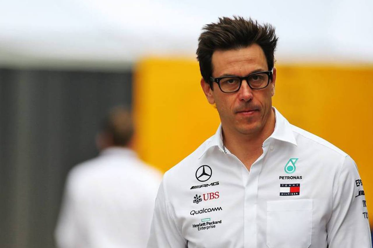 トト・ヴォルフ、メルセデスF1のチーム代表を辞任との報道