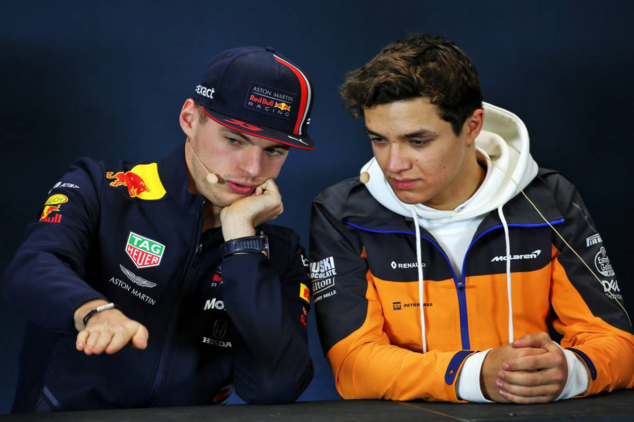フェルスタッペンとノリスがバーチャル・ル・マン24時間レースで共闘