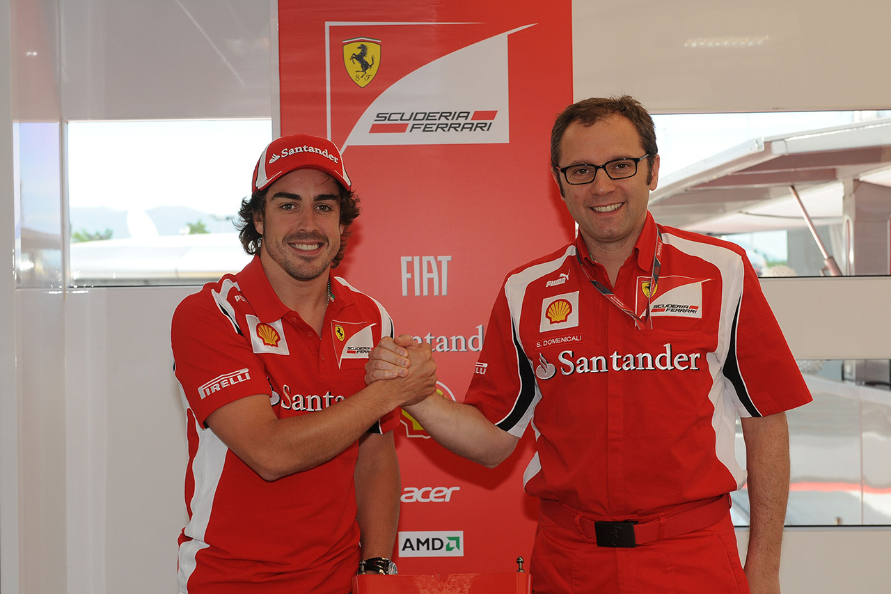 元フェラーリF1代表 「アロンソが復帰すればF1に別のレベルを与える」