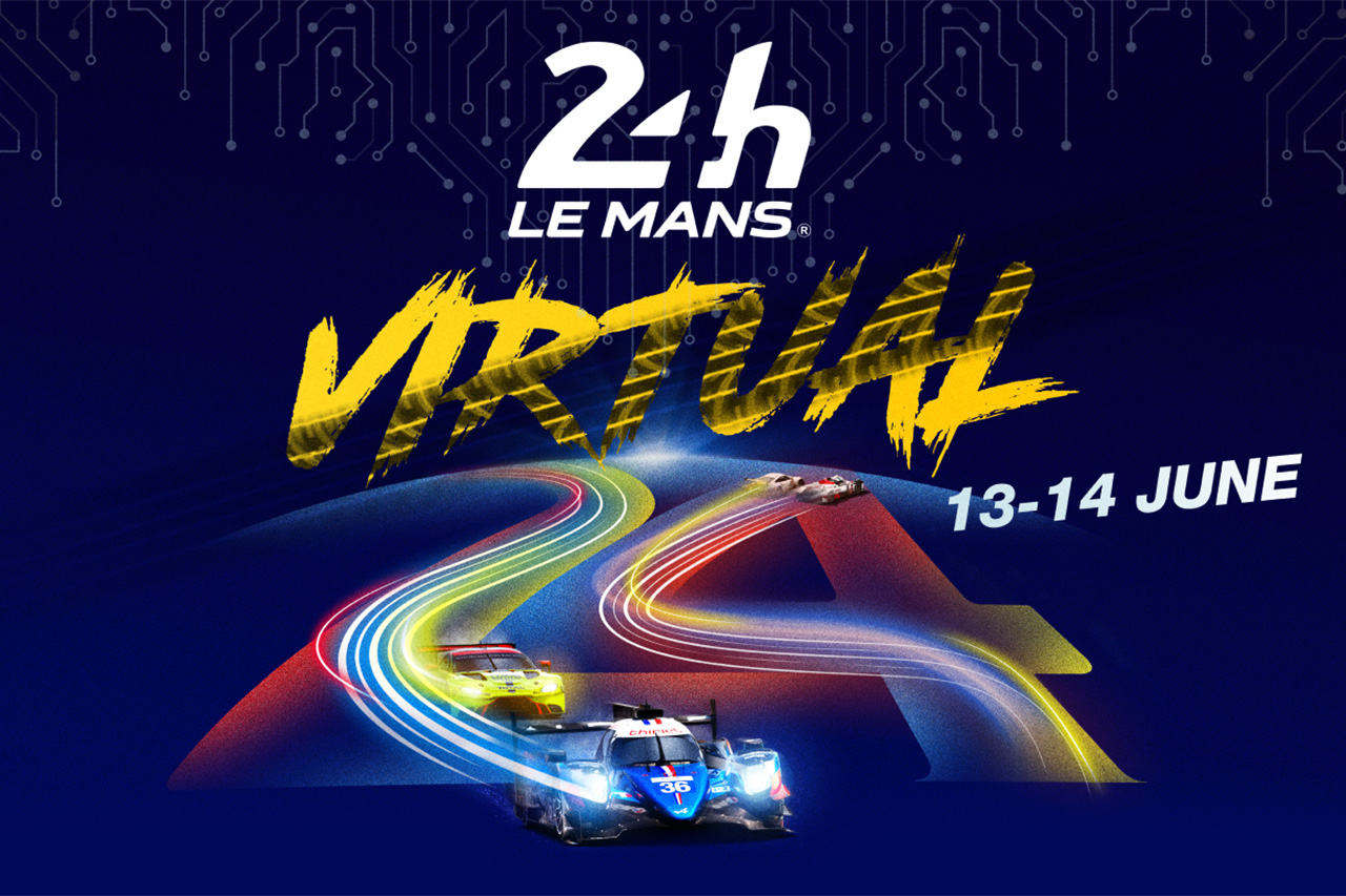 F1ドライバーも多数参戦！ル・マン24時間バーチャルのエントリー発表
