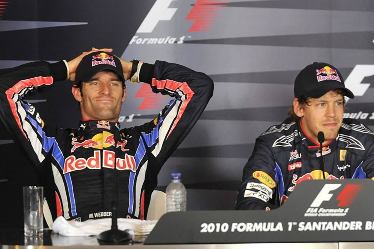 マーク・ウェバー 「2010年にはレッドブルF1への愛を失い始めていた」