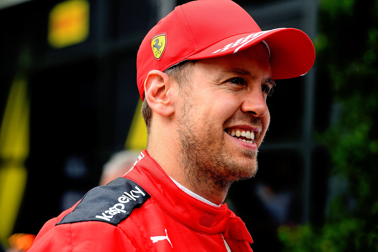 新型コロナがセバスチャン・ベッテルのフェラーリF1での将来を妨げた？