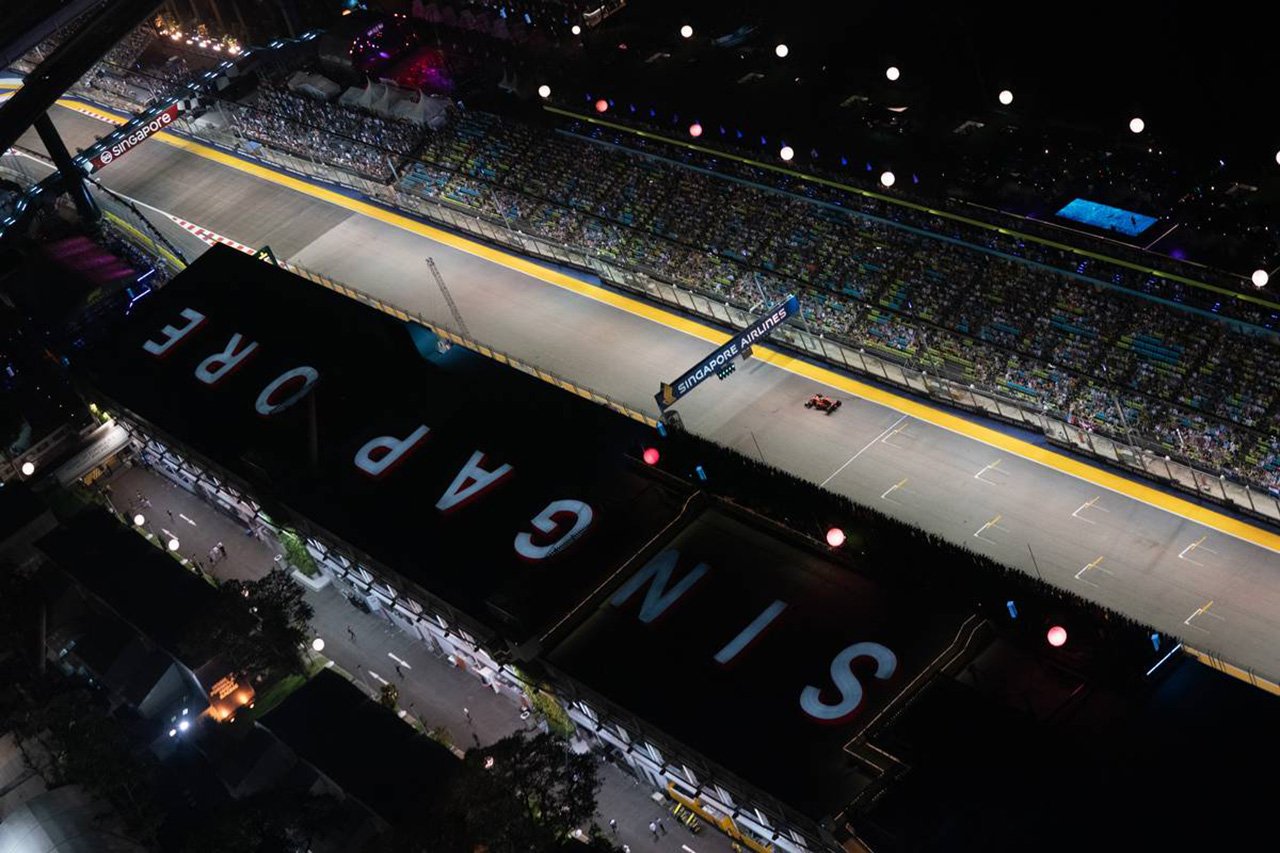 F1シンガポールGP、今週にも2020年の開催可否を発表
