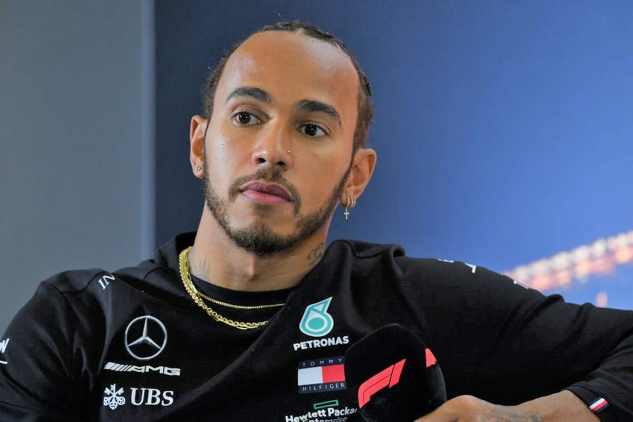 ハミルトン、ジョージ・フロイドの死亡事件に声を上げないF1界を批判