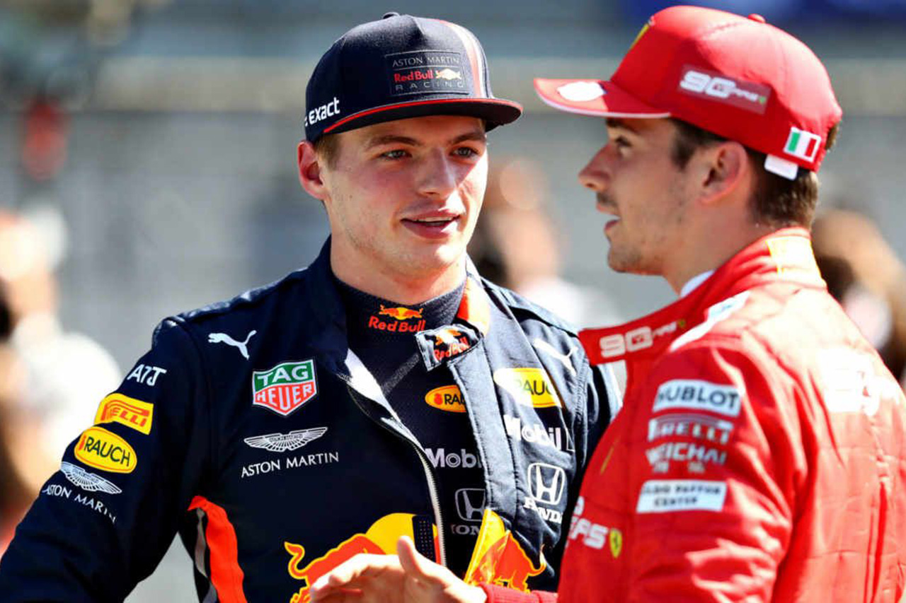 マックス・フェルスタッペン 「フェラーリF1からアプローチはなかった」
