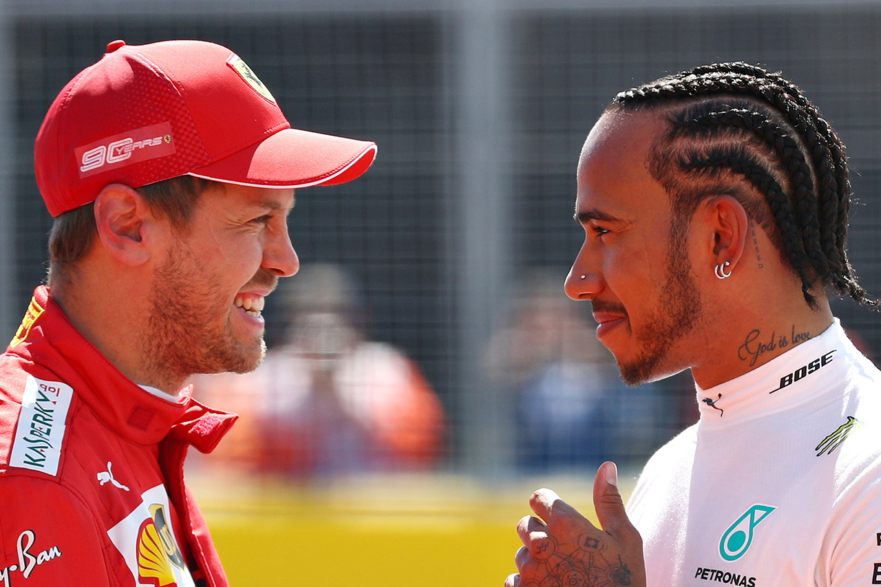 レッドブルF1代表 「ハミルトンとベッテルが組めば頭痛の種を生む」