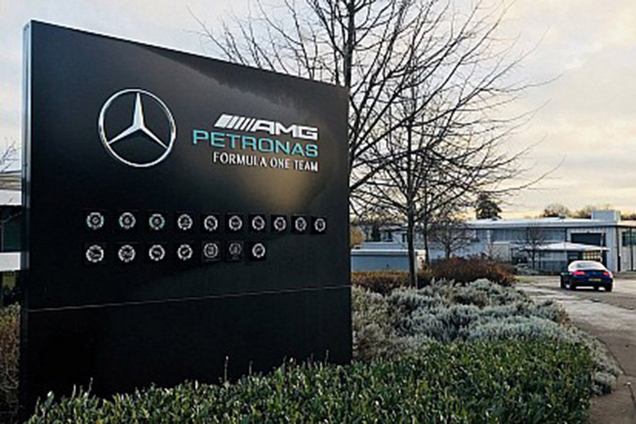 メルセデスF1、タスクフォースを立ち上げてファクトリーの稼働を再開