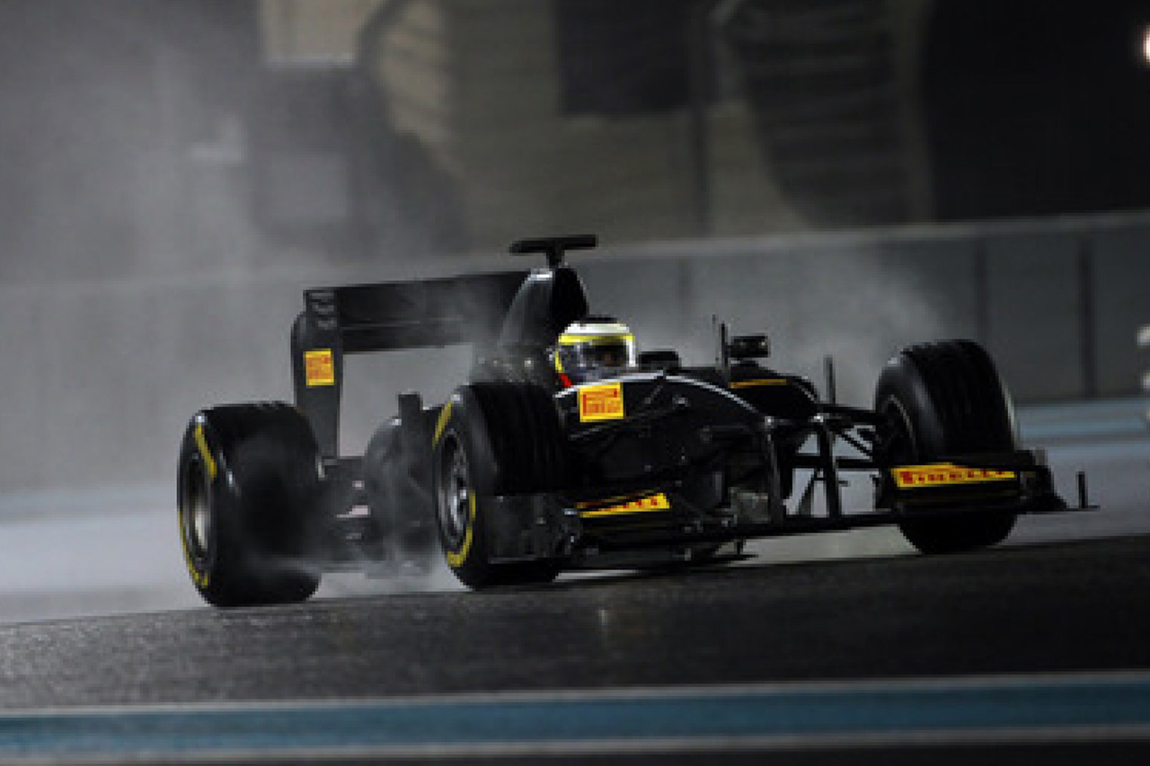 トヨタ、FIA主催のオークションに2009年F1マシン『TF109』を出品
