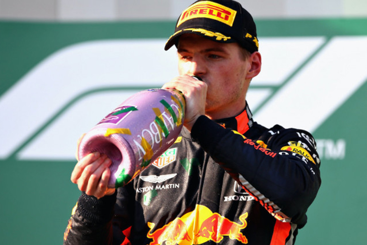マックス・フェルスタッペン 「僕のベストシーズンはまだ到来していない」