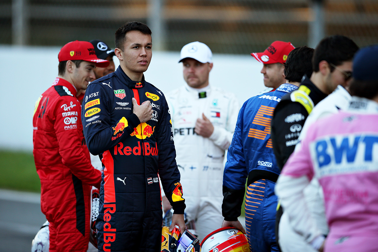 F1代表 「ドライバーに新型コロナ感染者が出てもレースは中止しない」