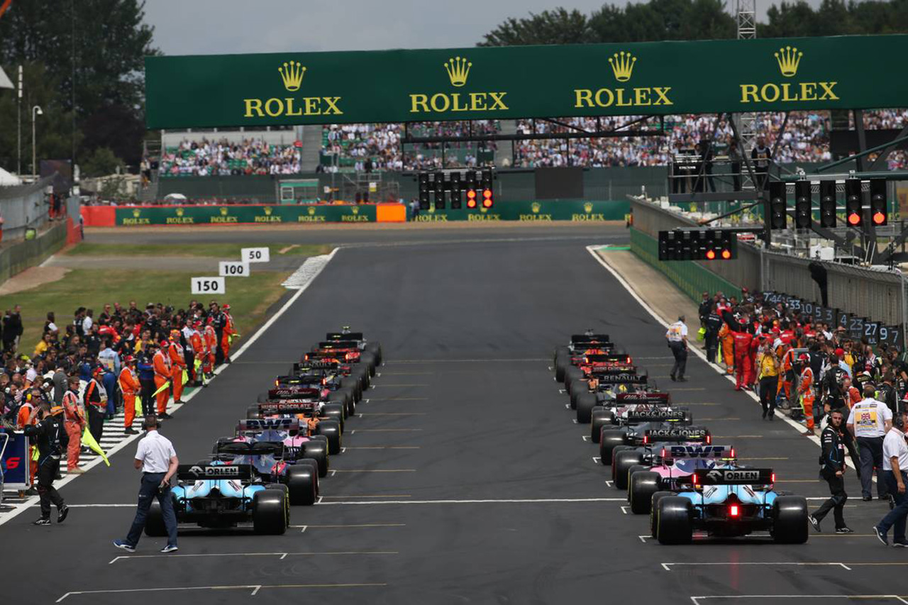 F1:2020年のリバースグリッド方式の予選レースの導入は廃案