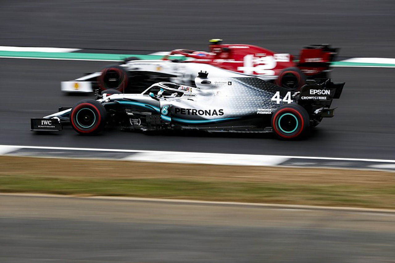 メルセデスF1 「リバースグリッドようなギミックはF1には必要ない」