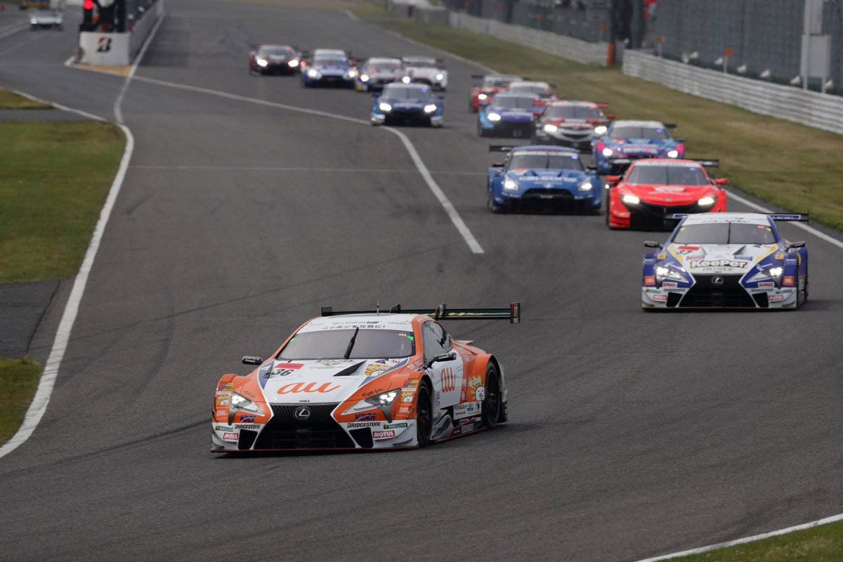スーパーGT：2020年の新カレンダーを発表…7月19日に富士で開幕