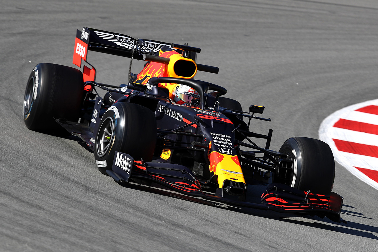 レッドブル・ホンダF1、RB16とエンジンの両方をアップグレード