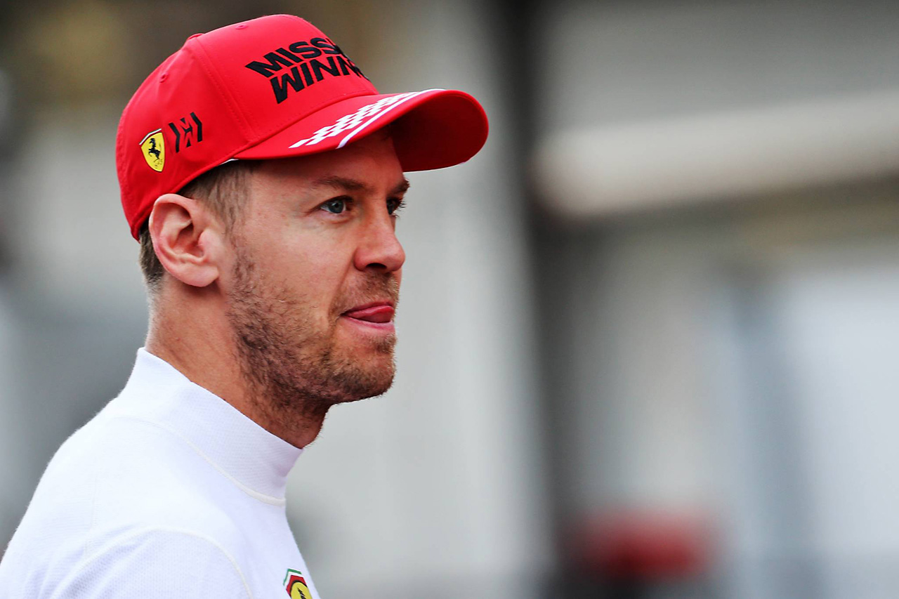 フェラーリF1代表 「ベッテルがメルセデスに加入するならばうれしく思う」