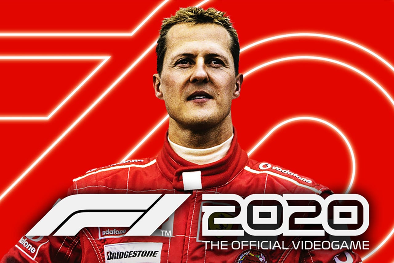 【動画】 F1公式ゲーム『F1 2020』 シューマッハ・デラックスエディション