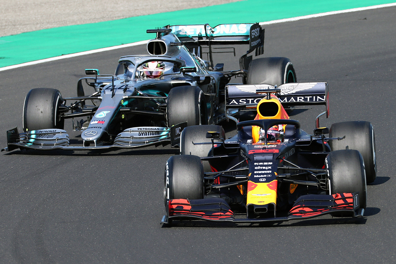 メルセデスF1 「ホンダのF1エンジンはほぼ同じレベルにある」