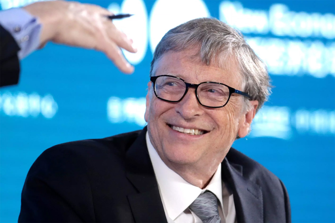 ビル・ゲイツが“無観客”の開幕戦F1オーストリアGPに出席との報道