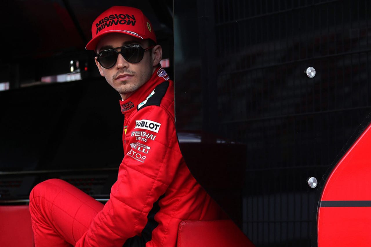シャルル・ルクレール=ミハエル・シューマッハ×キミ・ライコネン?