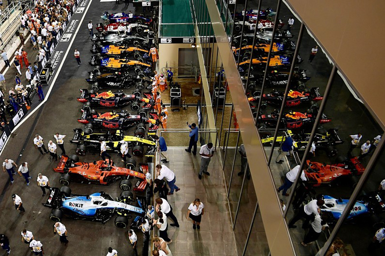 F1 「2026年のルール変更まで新規エンジンメーカーの参入はない」