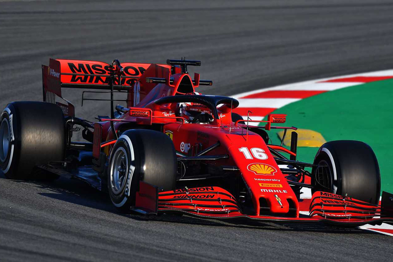 フェラーリF1 「オーストリアGPではアップグレードは投入されない」