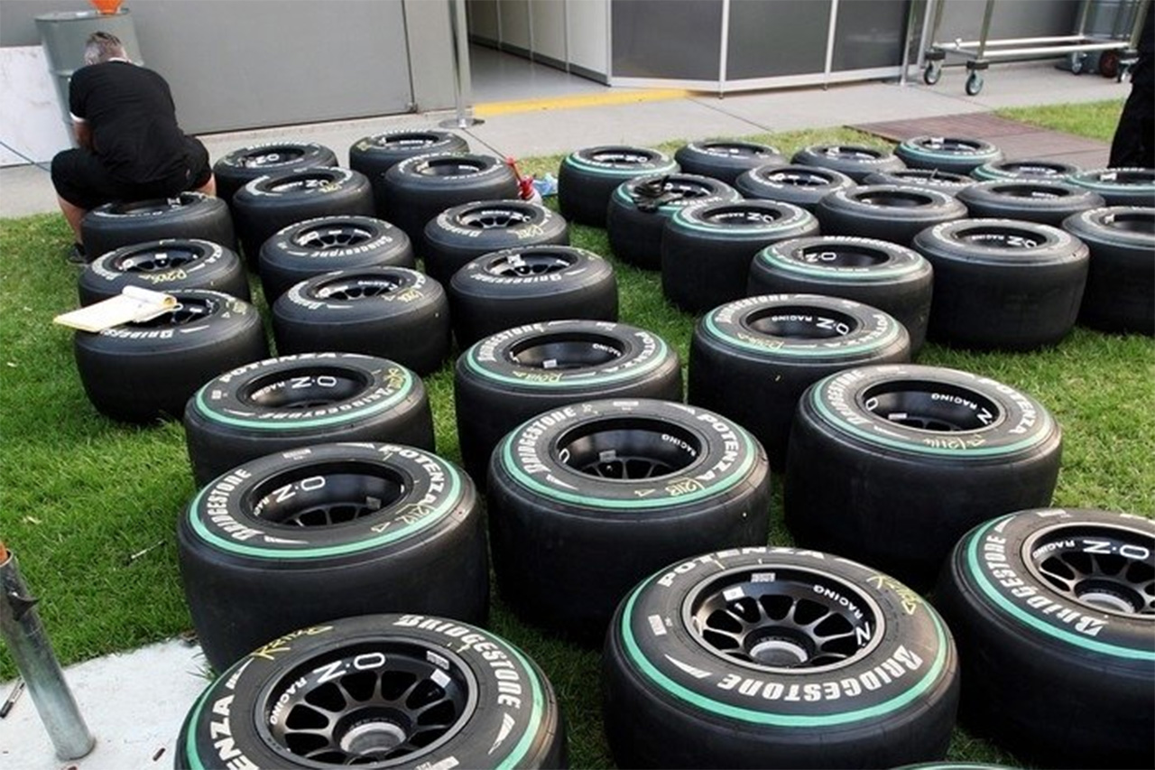ブリヂストン：F1オーストラリアGP予選を振り返る