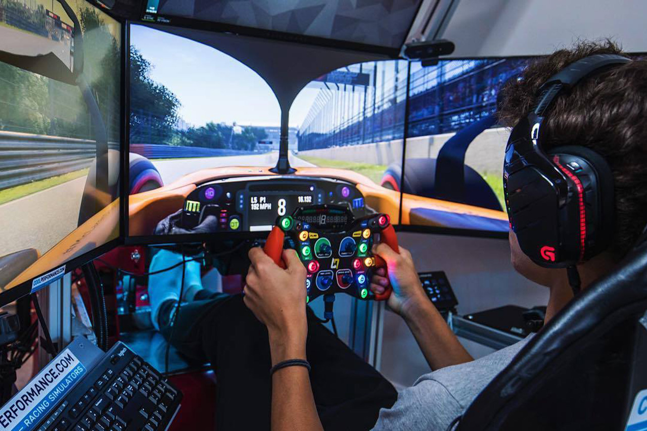 ニコ・ロズベルグ 「シムレースをしていたF1ドライバーは開幕戦で有利」