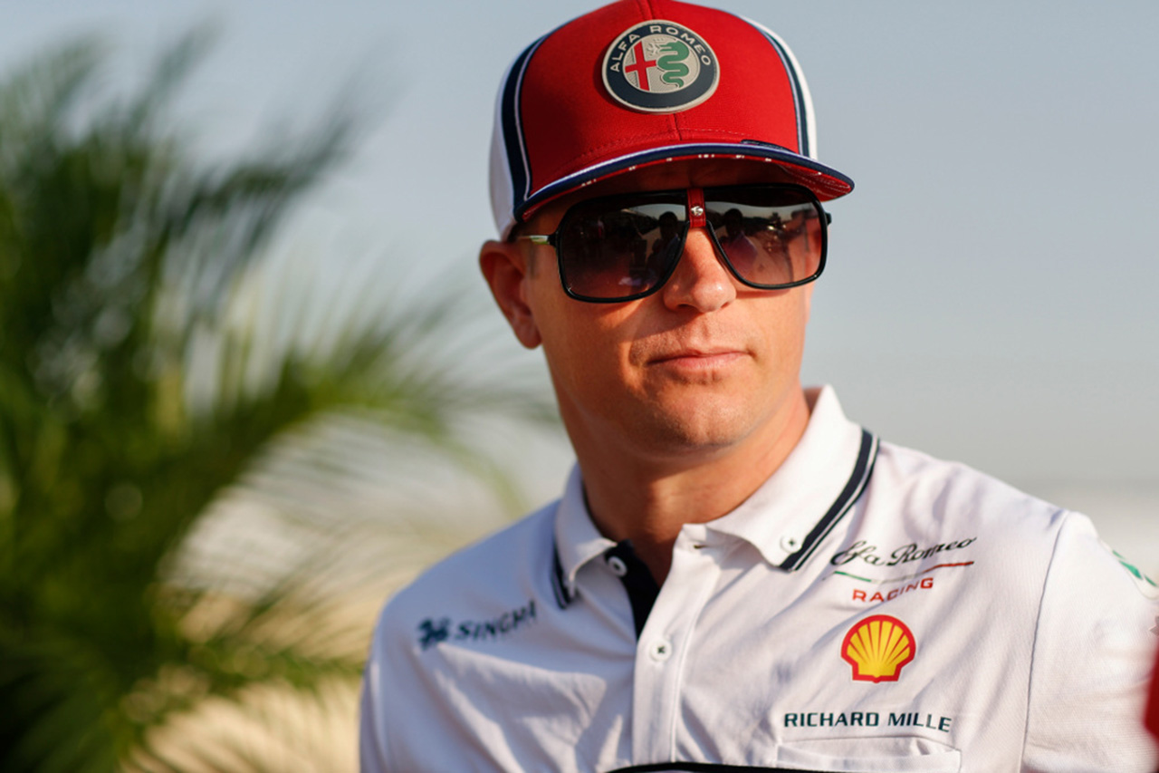 キミ・ライコネン 「今シーズン限りでF1を引退する可能性もある」