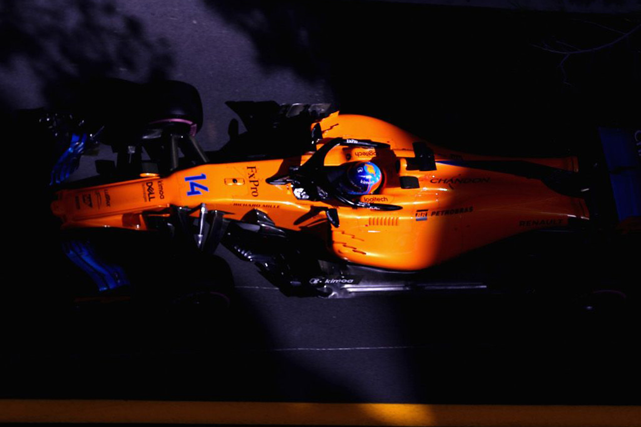 ルノー、マクラーレンF1のプライベートテスト用のF1エンジン供給を拒否