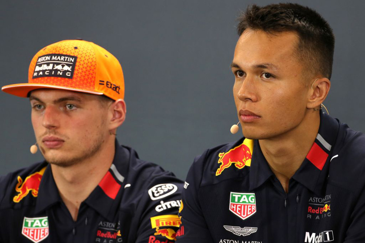 メルセデスF1 「アレクサンダー・アルボンだって勝利を目指している」
