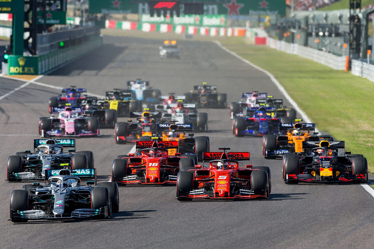 F1日本GP、2020年の中止が正式決定…アゼルバイジャンとシンガポールも