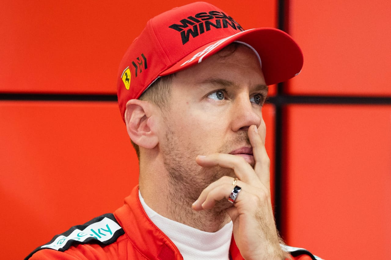 レッドブルF1 「フェラーリはベッテルに協力を求めることに苦労する」