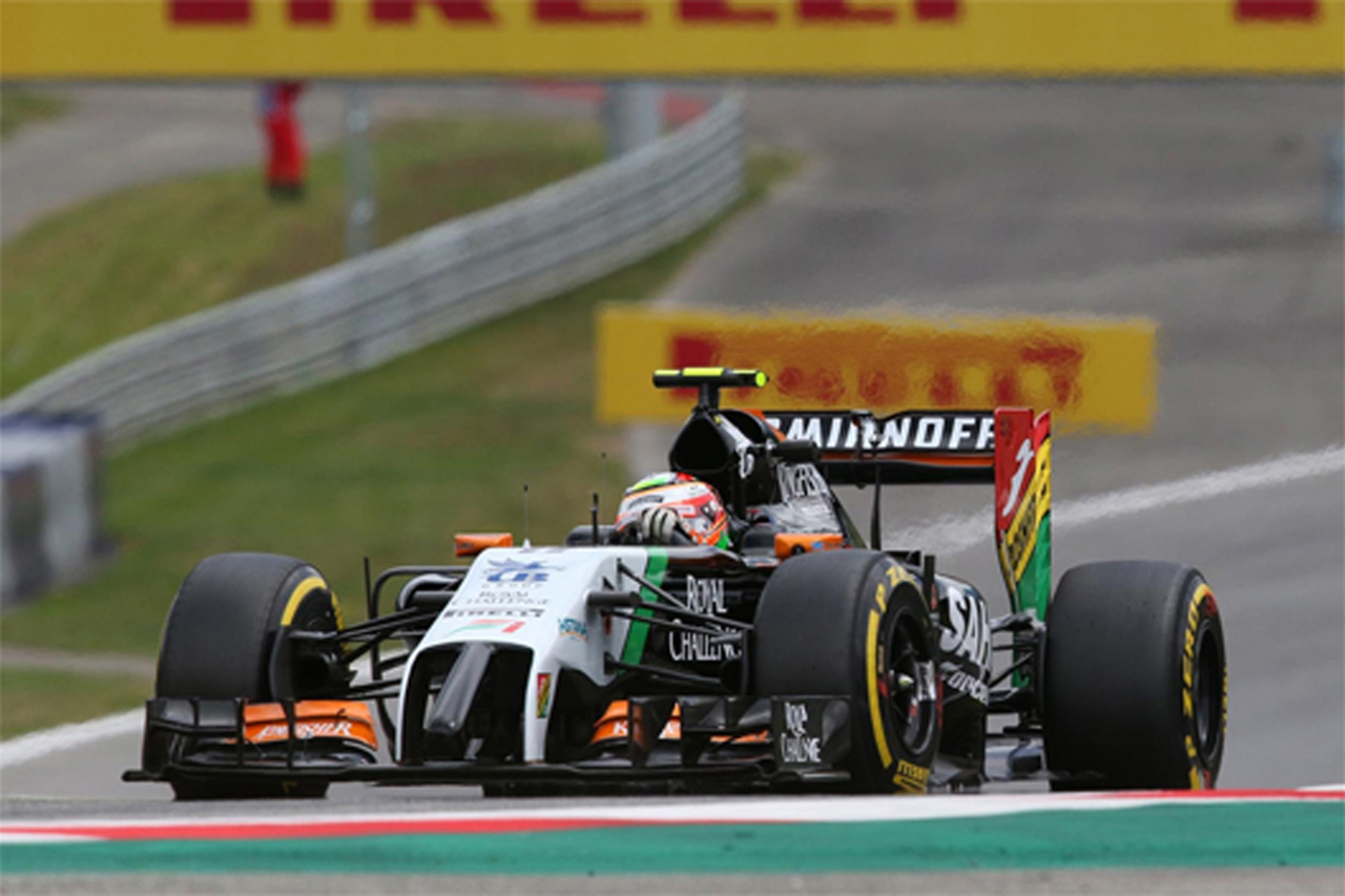 フォース・インディア：F1オーストリアGP 初日のコメント