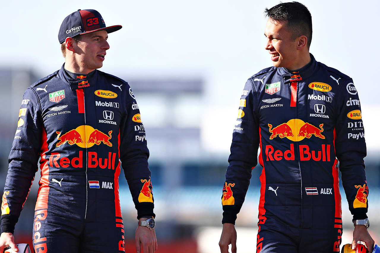 タグ・ホイヤー、レッドブル・ホンダF1とのコラボウォッチを発表