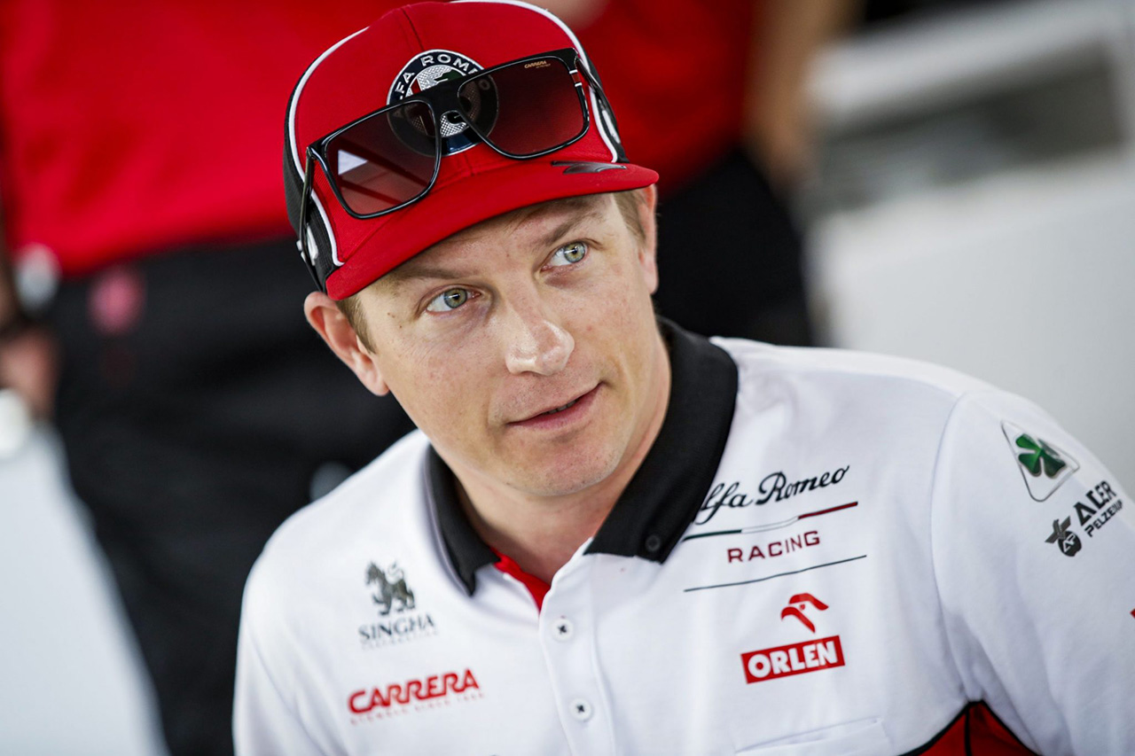 キミ・ライコネン 「F1マシンから離れていることは問題にはならない」