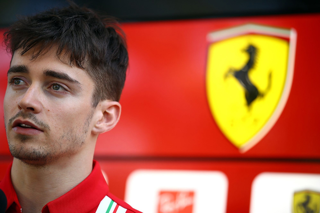 シャルル・ルクレール 「本物のル・マン24時間レースに参戦したくなった」