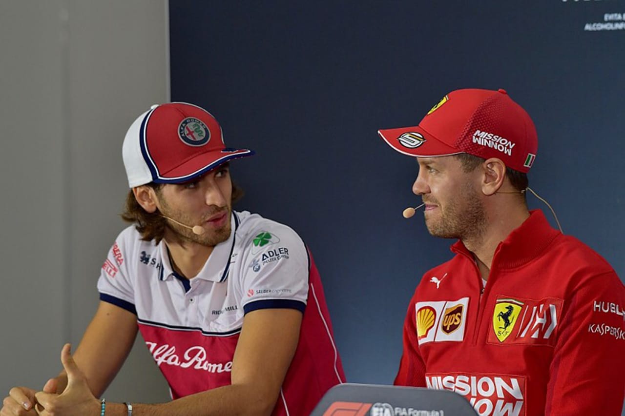 ジョビナッツィ 「2021年はフェラーリF1に昇格する時期ではなかった」