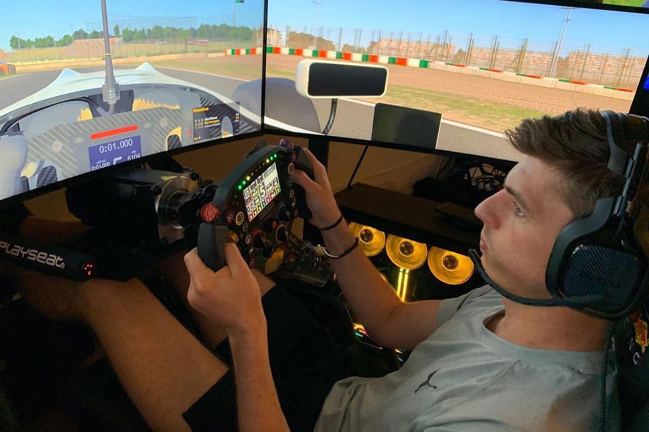 rFactor、マックス・フェルスタッペンのプラットフォーム批判に理解