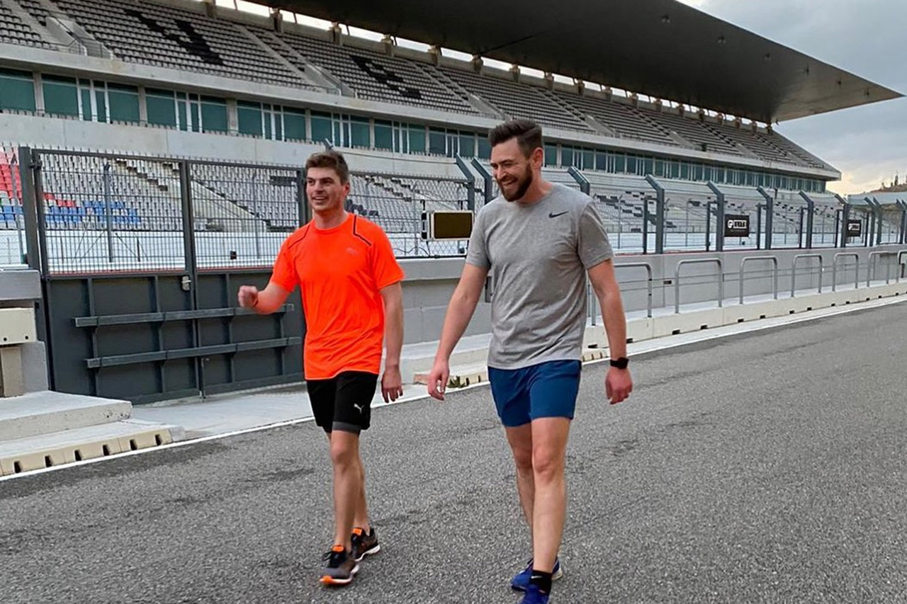 マックス・フェルスタッペン、アルガルヴェでGT3マシンで肩慣らし