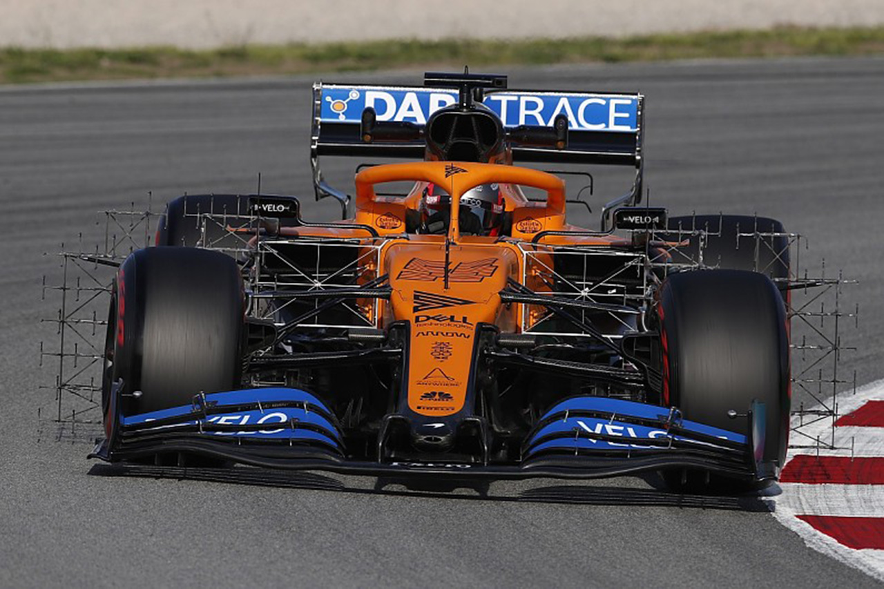 F1:マクラーレンのF1エンジン変更に伴い開発トークンシステムに柔軟性