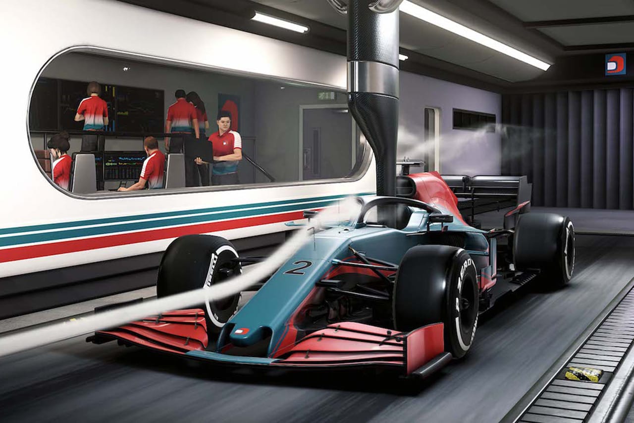 F1公式ゲーム『F1 2020』 ホンダのF1エンジンは最低評価