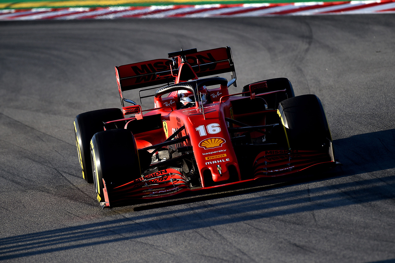 フェラーリF1、開幕戦でエンジンとギアボックス周りに改良版を投入？