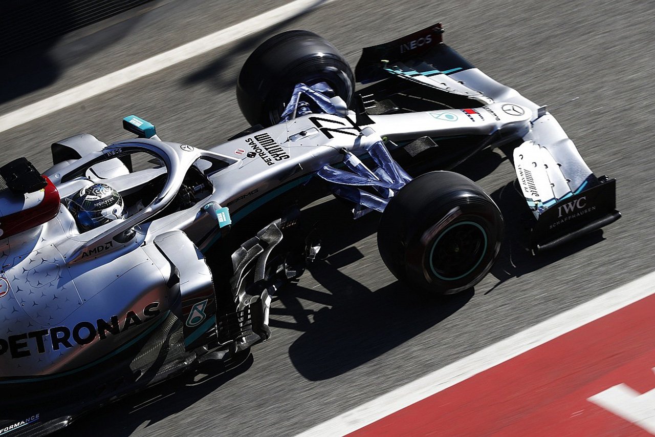 バルテリ・ボッタス 「メルセデスF1は開幕戦でDASシステムを使用する」