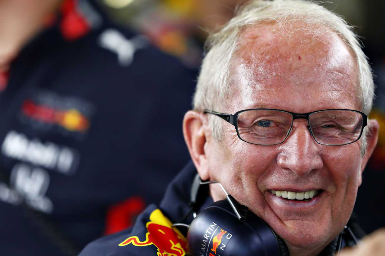 ヘルムート・マルコ、偽の引用によるルイス・ハミルトンとの問題は解決