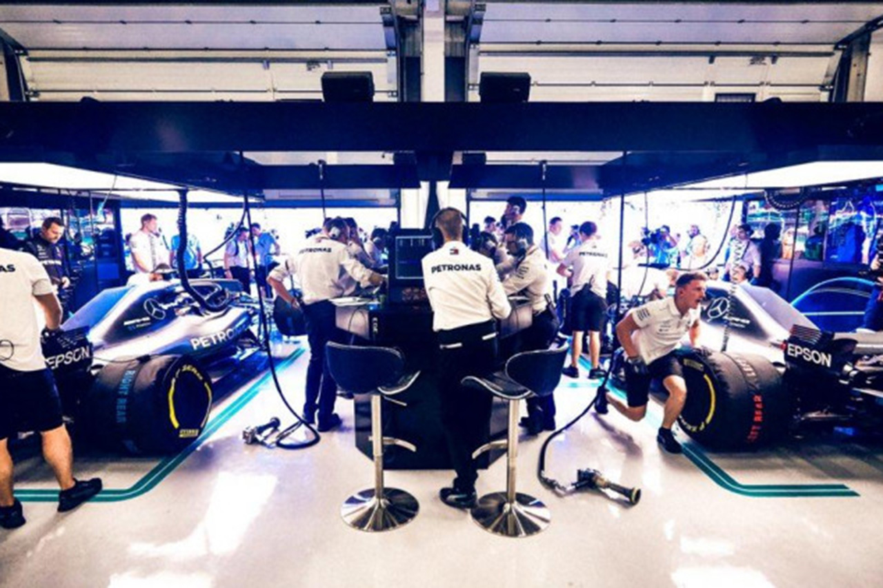 F1、“新しい生活様式”での運用でエンジン交換にかかる時間は倍増?
