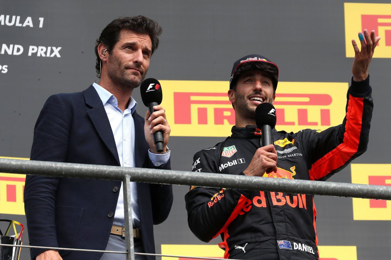 マーク・ウェバー、フェラーリF1とリカルドの2度の交渉破綻に困惑