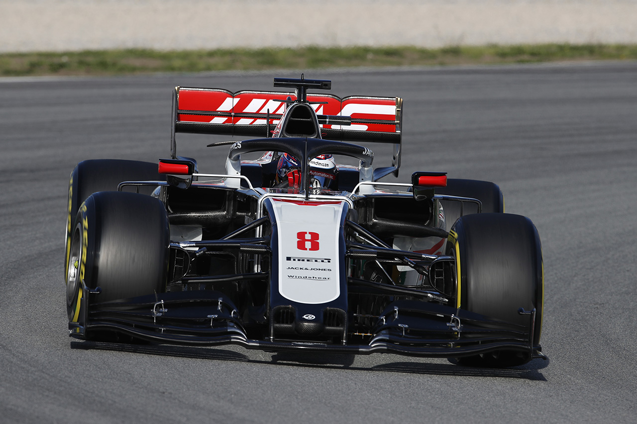 ハースF1チーム、2020年カレンダー確定までアップグレードを見送り
