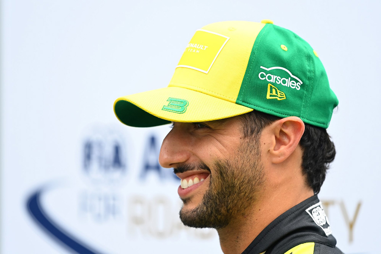 ダニエル・リカルド 「後手に回ればマクラーレンF1に移籍できなかった」